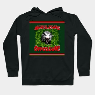 Awesome Oppossum Hoodie